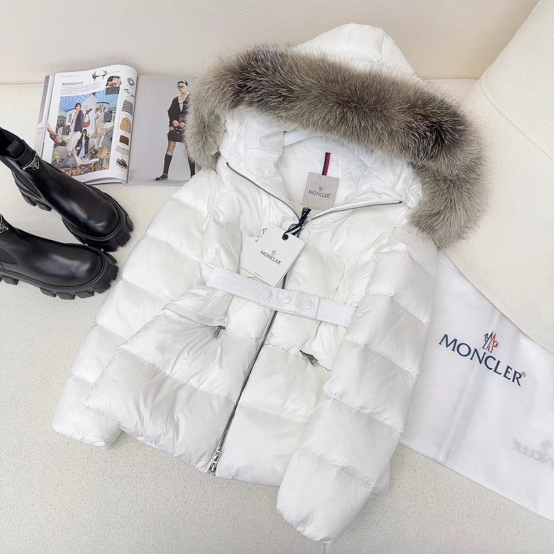 Moncler Down Jackets